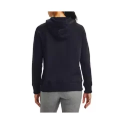 Women's Under Armour Rival Fleece Hoodie -The North Face Shop 19451168840 3