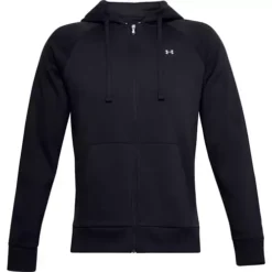 Men's Under Armour Rival Fleece Full Zip Hoodie