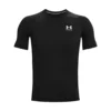 Men's Under Armour Heat Gear Compression Short Sleeve Shirt -The North Face Shop 19451391746