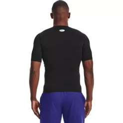 Men's Under Armour Heat Gear Compression Short Sleeve Shirt -The North Face Shop 19451391746 3