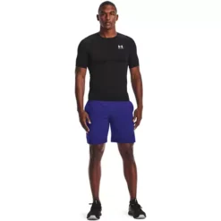 Men's Under Armour Heat Gear Compression Short Sleeve Shirt -The North Face Shop 19451391748 4