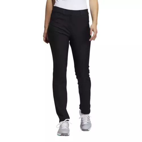 Women's Adidas Primegreen Golf Pants 3 Women's Adidas Primegreen Golf Pants