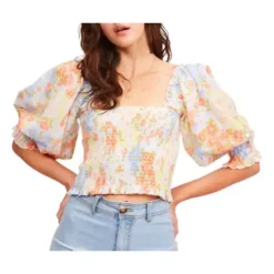 Women's Billabong Feeling Groovy Top