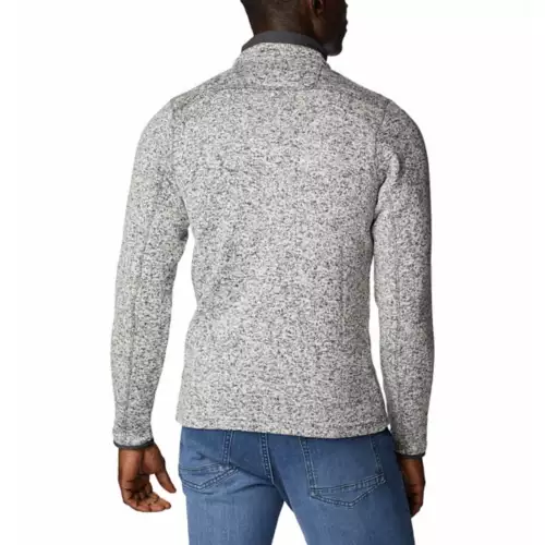 Men's Columbia Sweater Weather 1/2 Zip Pullover 4 Men's Columbia Sweater Weather 1/2 Zip Pullover - Image 2