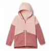 Girls' Columbia Out-Shield Dry Fleece Full Zip Jacket 2 Girls' Columbia Out-Shield Dry Fleece Full Zip Jacket -The North Face Shop 19489437446