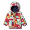 Columbia Baby Girls' Mini Pixel Grabber II Wind Jacket 2 Columbia Baby Girls' Mini Pixel Grabber II Wind Jacket -The North Face Shop 19489456457