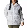 Women's Columbia Plus Alpine Chill Windbreaker -The North Face Shop 19489457416