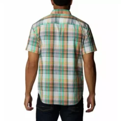 Men's Columbia Rapid Rivers II Short Sleeve Shirt 5 Men's Columbia Rapid Rivers II Short Sleeve Shirt -The North Face Shop 19489467975 1