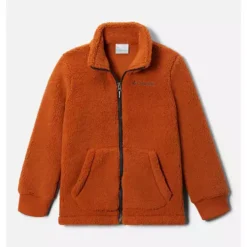Boys' Columbia Rugged Ridge II Fleece Jacket