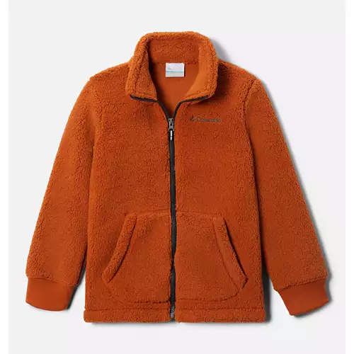 Boys' Columbia Rugged Ridge II Fleece Jacket 3 Boys' Columbia Rugged Ridge II Fleece Jacket