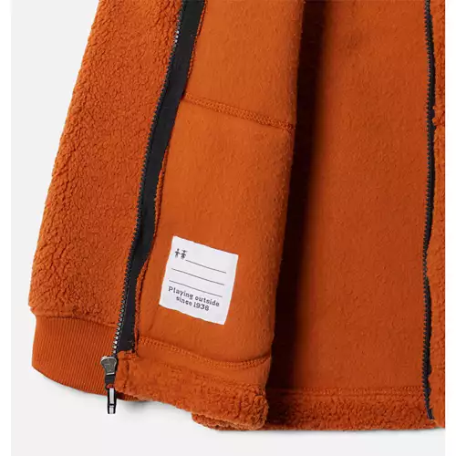 Boys' Columbia Rugged Ridge II Fleece Jacket 4 Boys' Columbia Rugged Ridge II Fleece Jacket - Image 2