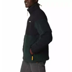 Men's Columbia Ballistic Ridge Full Zip Fleece Jacket -The North Face Shop 19489520934 2