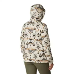 Women's Columbia Sweater Weather Fleece Hoodie -The North Face Shop 19489521459 2