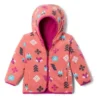 Columbia Infant Girls' Double Trouble Reversible Jacket -The North Face Shop 19489522232