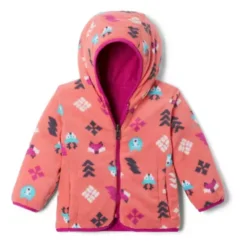 Toddler Columbia Double Trouble Reversible Jacket -The North Face Shop 19489522471 1
