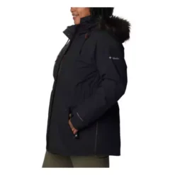 Women's Columbia Plus Payton Pass Interchange Parka -The North Face Shop 19489523507 4