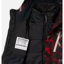 Boys' Columbia Whirlibird Interchangeable Jacket -The North Face Shop 19489527088 1