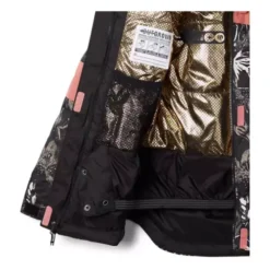 Girls' Columbia Mighty Mogul II Omni-Heat Infinity Insulated Jacket -The North Face Shop 19489530978 2