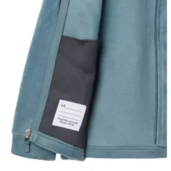 Boys' Columbia Steens Mountain II Hooded Fleece Jacket -The North Face Shop 19489539038 1