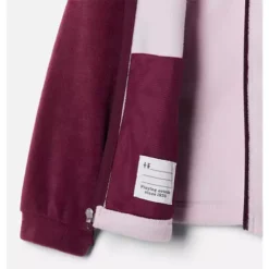 Girls' Columbia Benton Springs Fleece Jacket 6 Girls' Columbia Benton Springs Fleece Jacket -The North Face Shop 19489543616 1