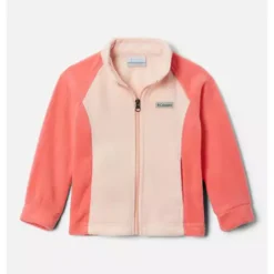 Toddler Girls' Columbia Benton Springs Fleece Jacket