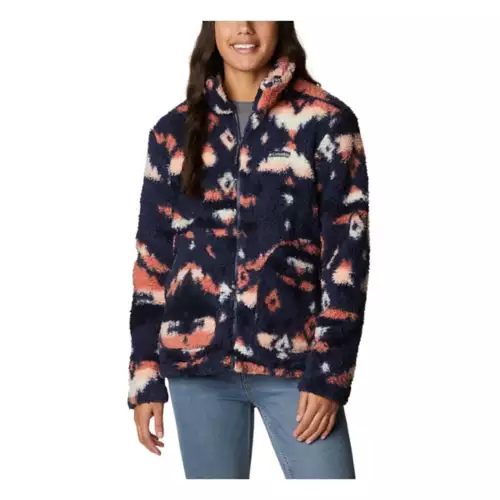 Women's Columbia Winter Pass™ Full Zip Sherpa 3 Women's Columbia Winter Pass™ Full Zip Sherpa
