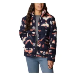 Women's Columbia Winter Pass™ Full Zip Sherpa 8 Women's Columbia Winter Pass™ Full Zip Sherpa -The North Face Shop 19489549556 1