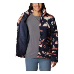 Women's Columbia Winter Pass™ Full Zip Sherpa 9 Women's Columbia Winter Pass™ Full Zip Sherpa -The North Face Shop 19489549556 3