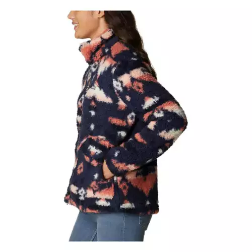 Women's Columbia Winter Pass™ Full Zip Sherpa 6 Women's Columbia Winter Pass™ Full Zip Sherpa - Image 4