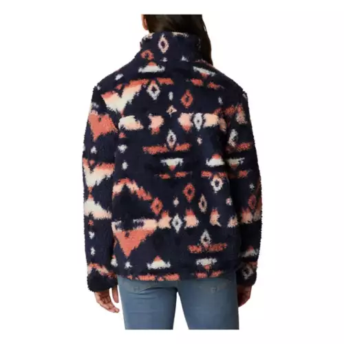 Women's Columbia Winter Pass™ Full Zip Sherpa 7 Women's Columbia Winter Pass™ Full Zip Sherpa - Image 5