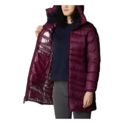 Women's Columbia Autumn Park Down Mid Jacket -The North Face Shop 19489553160 2