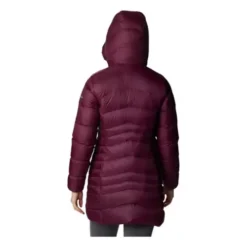 Women's Columbia Autumn Park Down Mid Jacket -The North Face Shop 19489553160 4