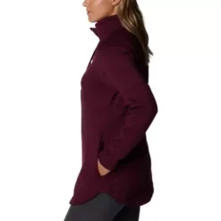 Women's Columbia Sweater Weather Fleece Tunic -The North Face Shop 19489556881 1