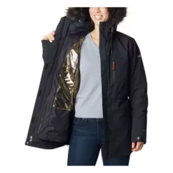 Women's Columbia Payton Pass Interchange Parka -The North Face Shop 19489559003 1