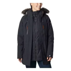 Women's Columbia Payton Pass Interchange Parka -The North Face Shop 19489559003 2