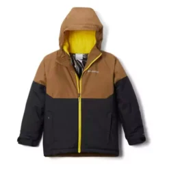 Boys' Columbia Alpine Action II Jacket