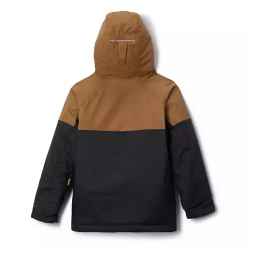 Boys' Columbia Alpine Action II Jacket 4 Boys' Columbia Alpine Action II Jacket - Image 2