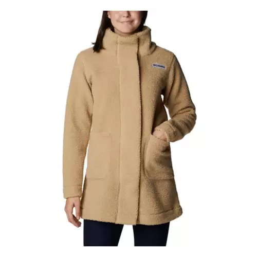 Women's Columbia Panorama Long Jacket 3 Women's Columbia Panorama Long Jacket
