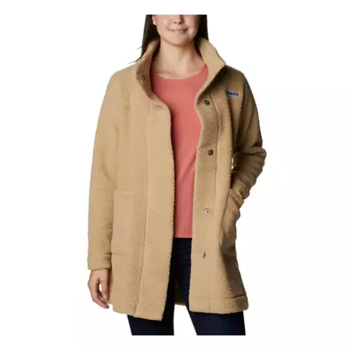 Women's Columbia Panorama Long Jacket 4 Women's Columbia Panorama Long Jacket - Image 2