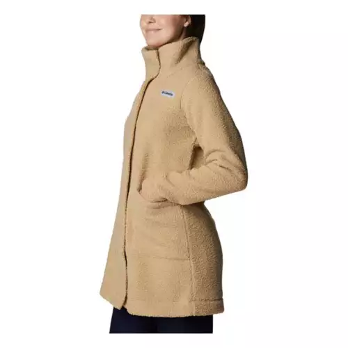 Women's Columbia Panorama Long Jacket 6 Women's Columbia Panorama Long Jacket - Image 4