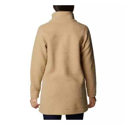 Women's Columbia Panorama Long Jacket 7 Women's Columbia Panorama Long Jacket - Image 5