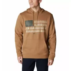Men's Columbia Trek Graphic Hoodie