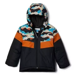 Boys' Columbia Lightning Lift II Jacket -The North Face Shop 19489564393 3