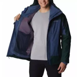 Men's Columbia Electric Peak Interchange Jacket -The North Face Shop 19489564539 2