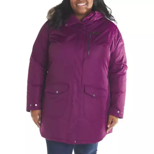 Women's Columbia Plus Suttle Mountain Long Insulated Jacket 3 Women's Columbia Plus Suttle Mountain Long Insulated Jacket