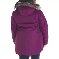 Women's Columbia Plus Suttle Mountain Long Insulated Jacket 9 Women's Columbia Plus Suttle Mountain Long Insulated Jacket -The North Face Shop 19489569270 2