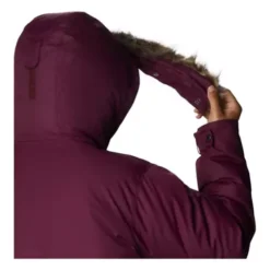 Women's Columbia Plus Suttle Mountain Long Insulated Jacket 11 Women's Columbia Plus Suttle Mountain Long Insulated Jacket -The North Face Shop 19489569270 4