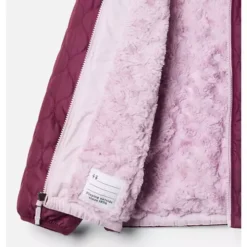 Girls' Columbia Bella Plush Jacket -The North Face Shop 19489571955 1