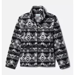 Boys' Columbia Zing III Fleece Jacket