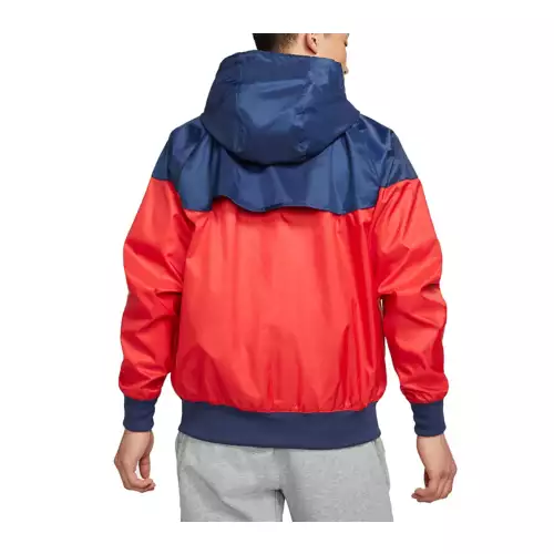 Men's Nike Sportswear Windrunner Modern Hooded Jacket 4 Men's Nike Sportswear Windrunner Modern Hooded Jacket - Image 2